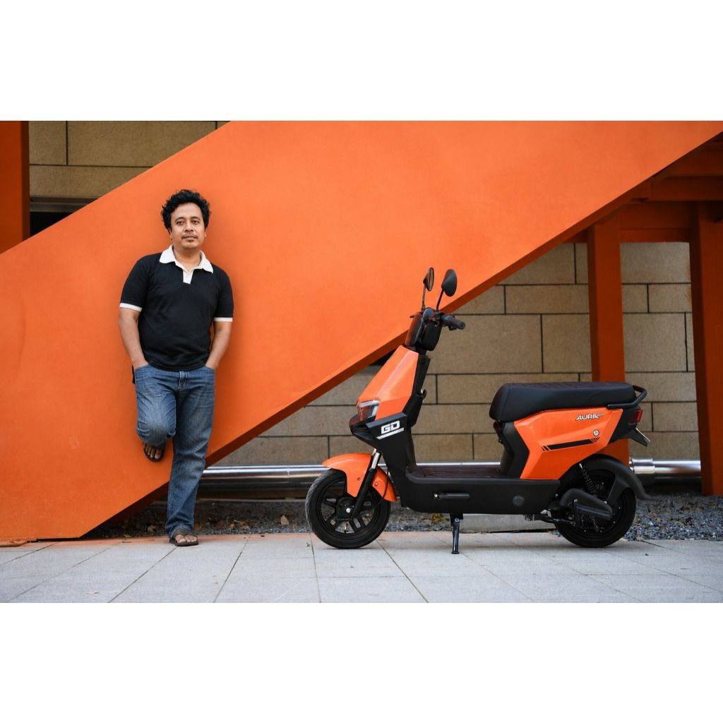 BIG PROMO SEPEDA LISTRIK GODA 007 SKY | GODA 008 AURA |  48 VOLT 12 AH FREE SERVIS TOKO 24 JAM