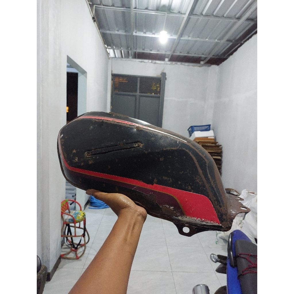 Tangki Tengki Suzuki TRS 118 TRZ TRS Katana Original