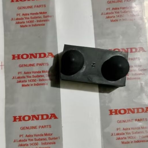 karet bantalan ganjel jok cbr 150 r cbr 250 r verza