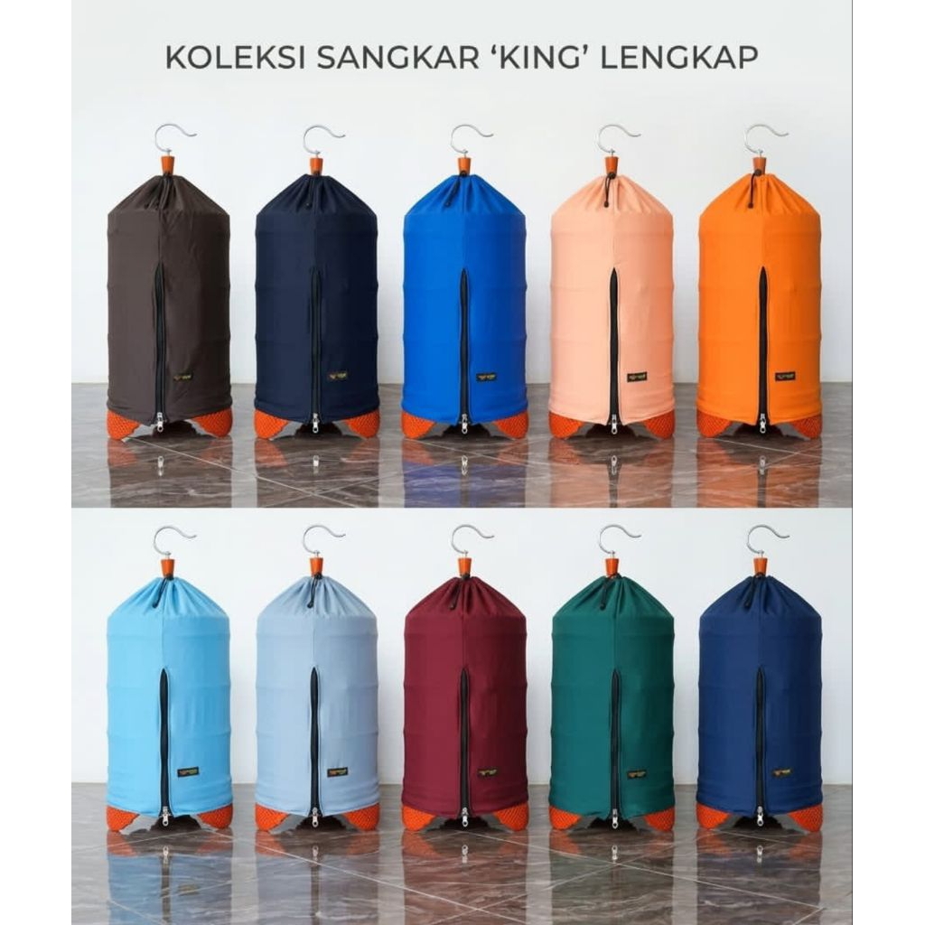 KRODONG SANGKAR TEBAL KAPSUL LOVEBIRD