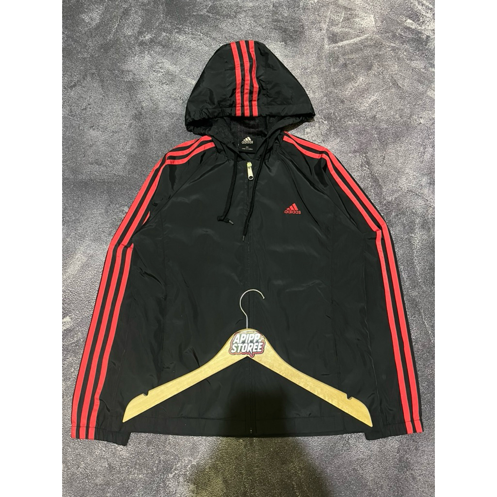 windbreaker adidas