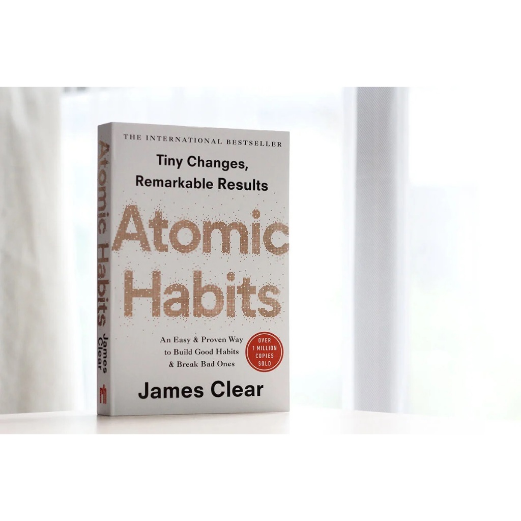 atomic habit by james clear