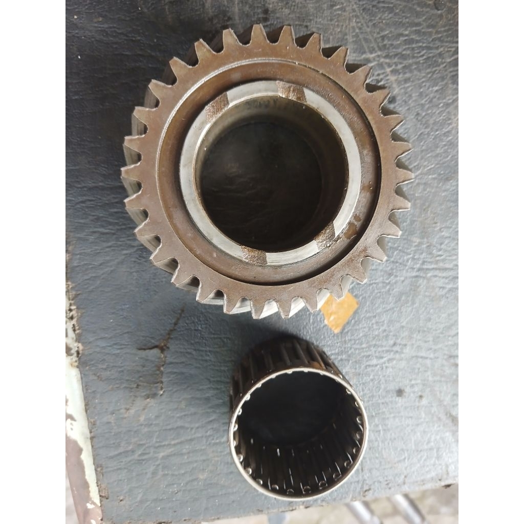 GEAR GIGI 3 TRANMISI PESENELING MOBIL FOR DAIHATSU ZEBRA EXPASS 1,5 SIAP PAKAI