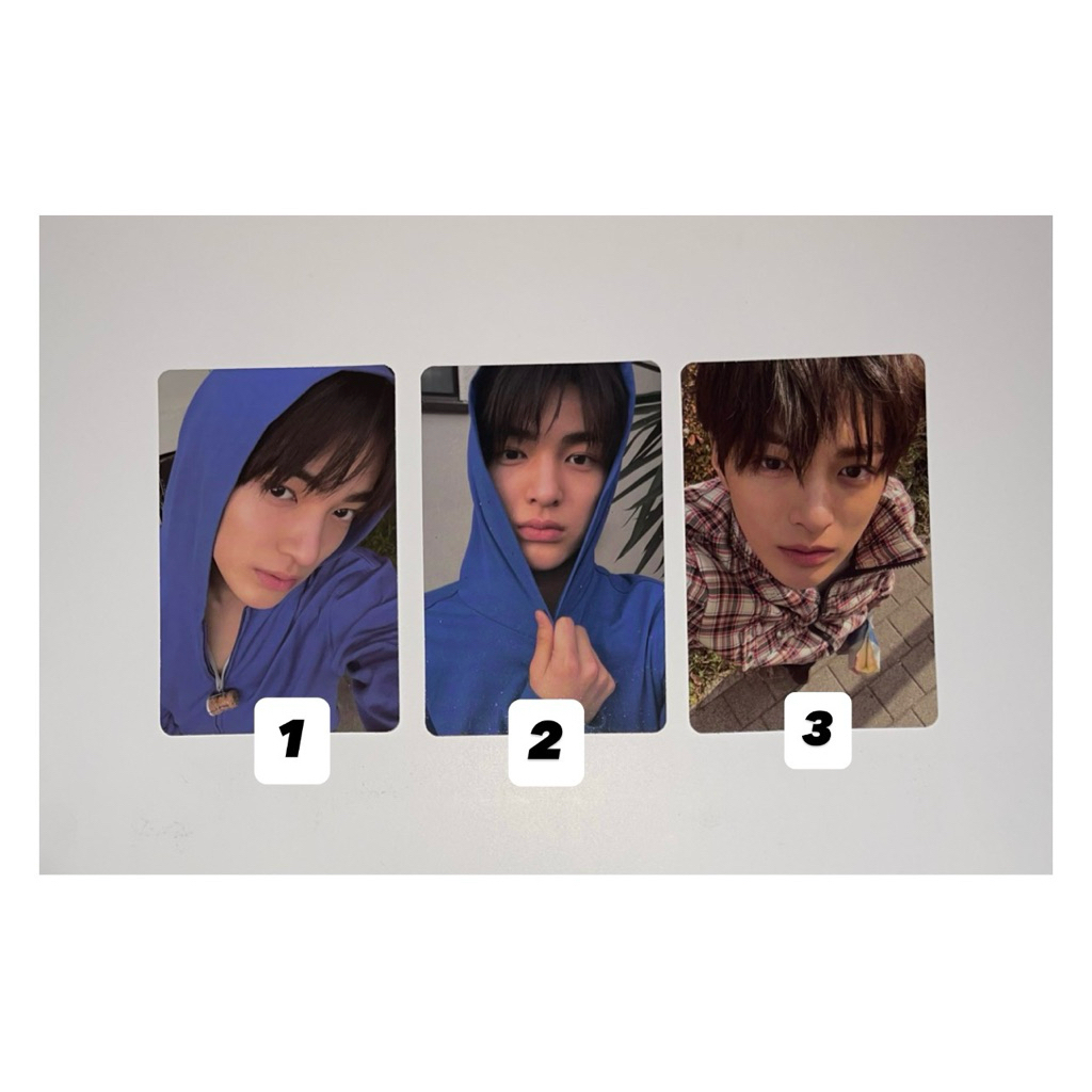 Pc Keonho Street Scratch Card Appmuss weverse pob bridge seonghyeon photocard cortis 2nd album green