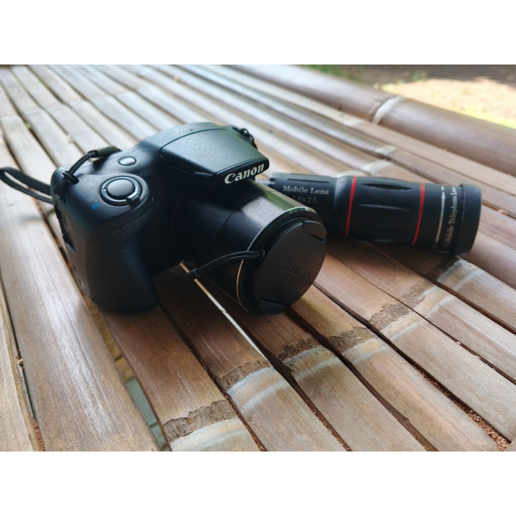 Canon sx410 is