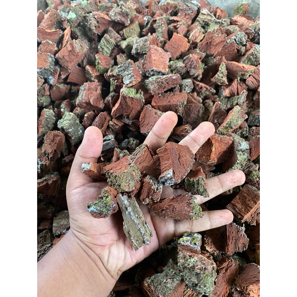 Pine bark 10kg