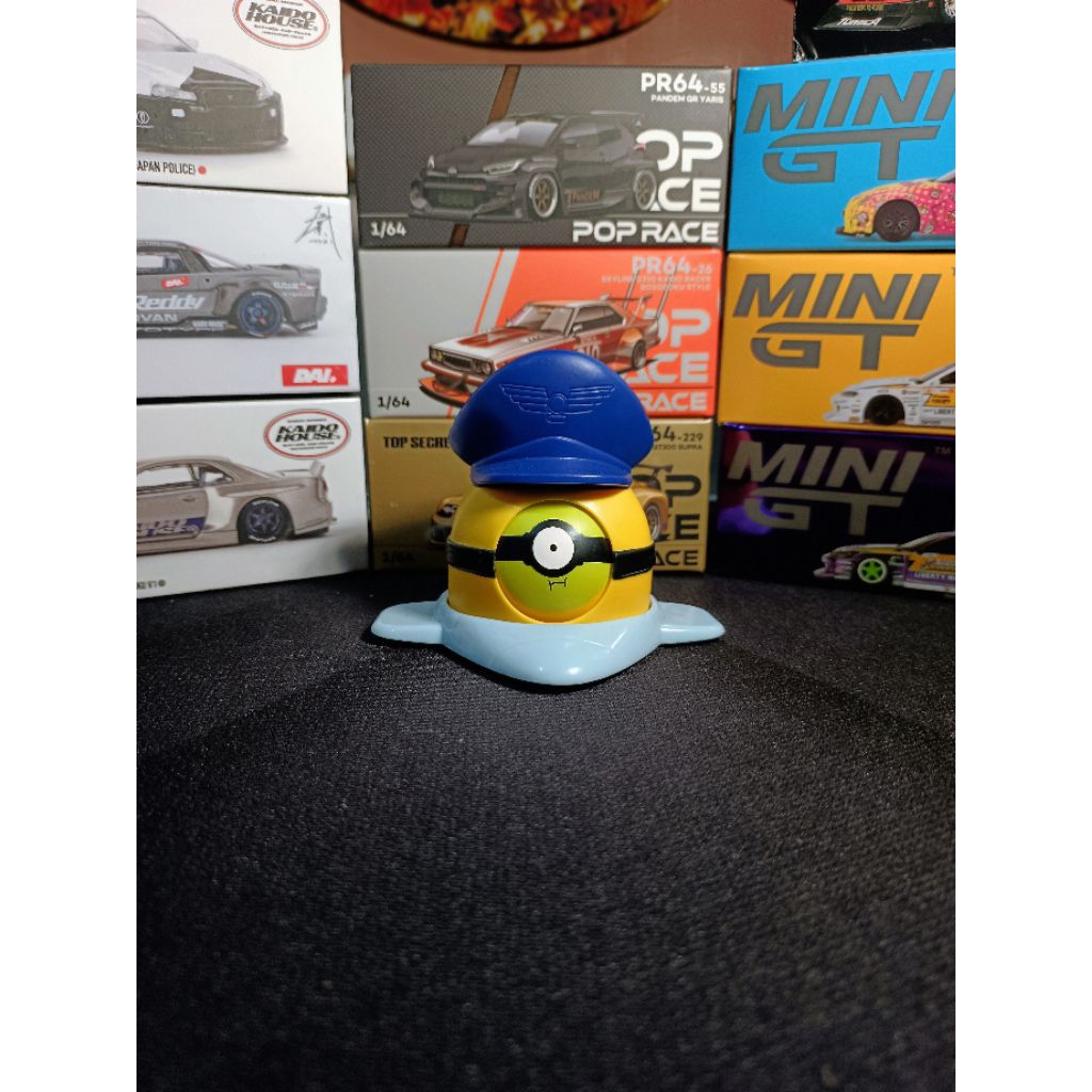 Figure Minion Mcd Second