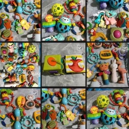 Take All Mainan Bayi