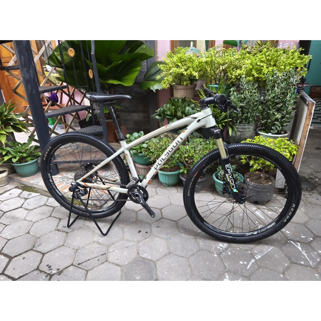 Polygon Siskiu 6 27.5 S Upgrade