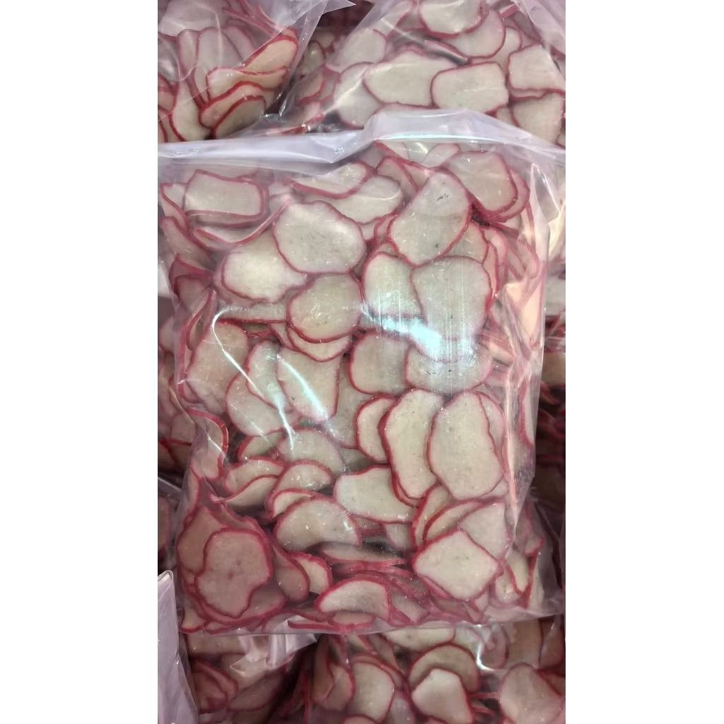 kerupuk ikan gabus