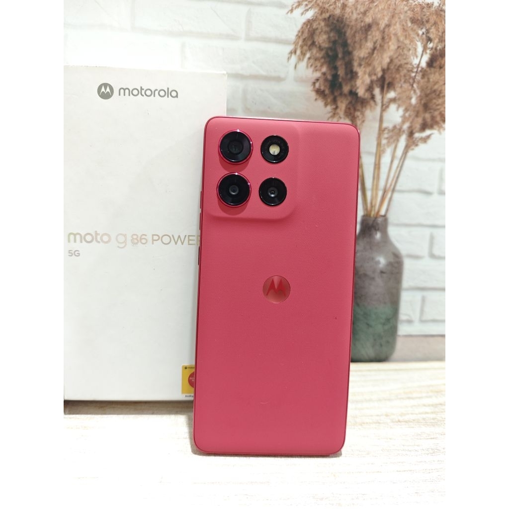Motorola G86 power 5g 8/256 Second Original Like New