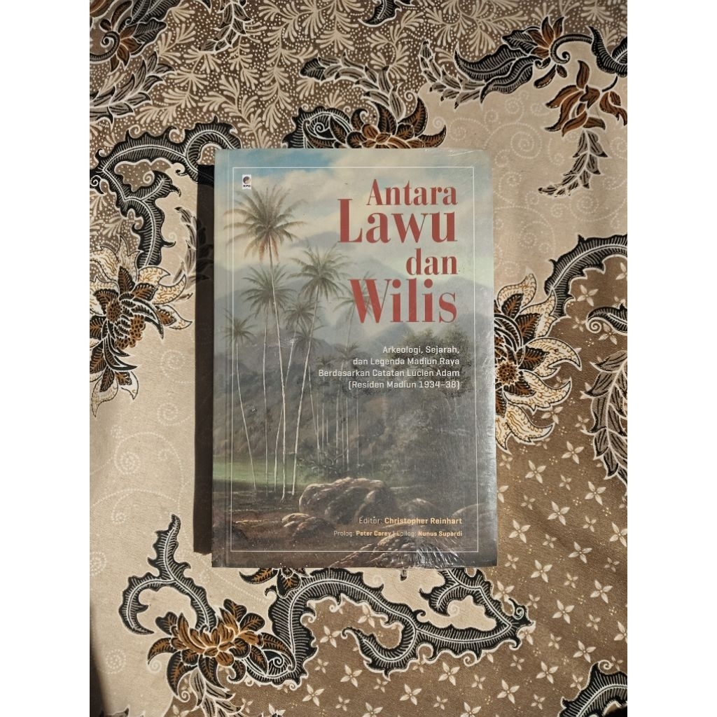 Antara Lawu dan Wilis