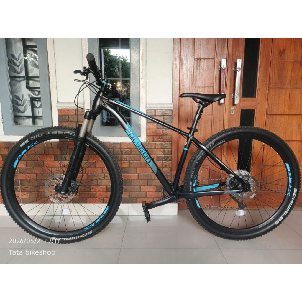 sepeda gunung MTB Polygon Xtrada 8 2019 29er scond