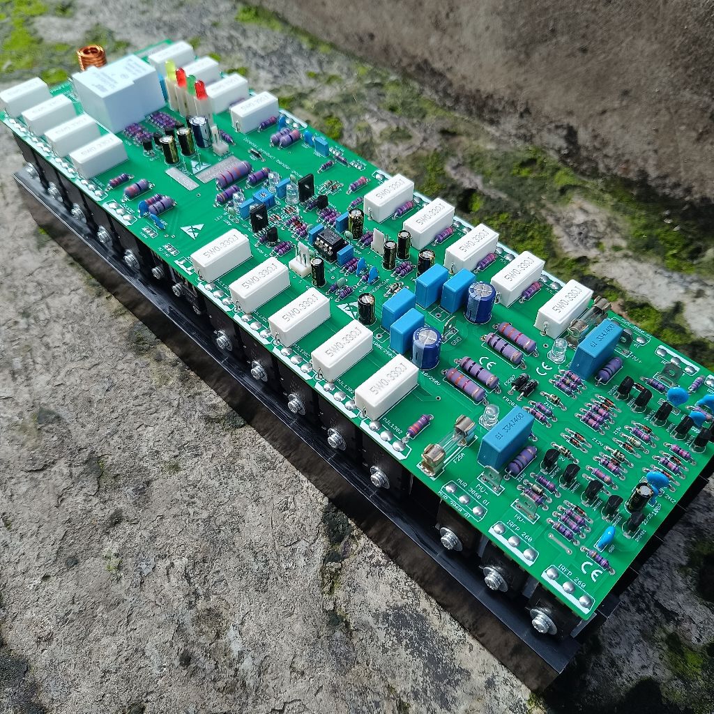 MX 14000 H2 BANDAR POWER SPECIAL EDITION (PART KOMPONEN LEBIH BAGUS)