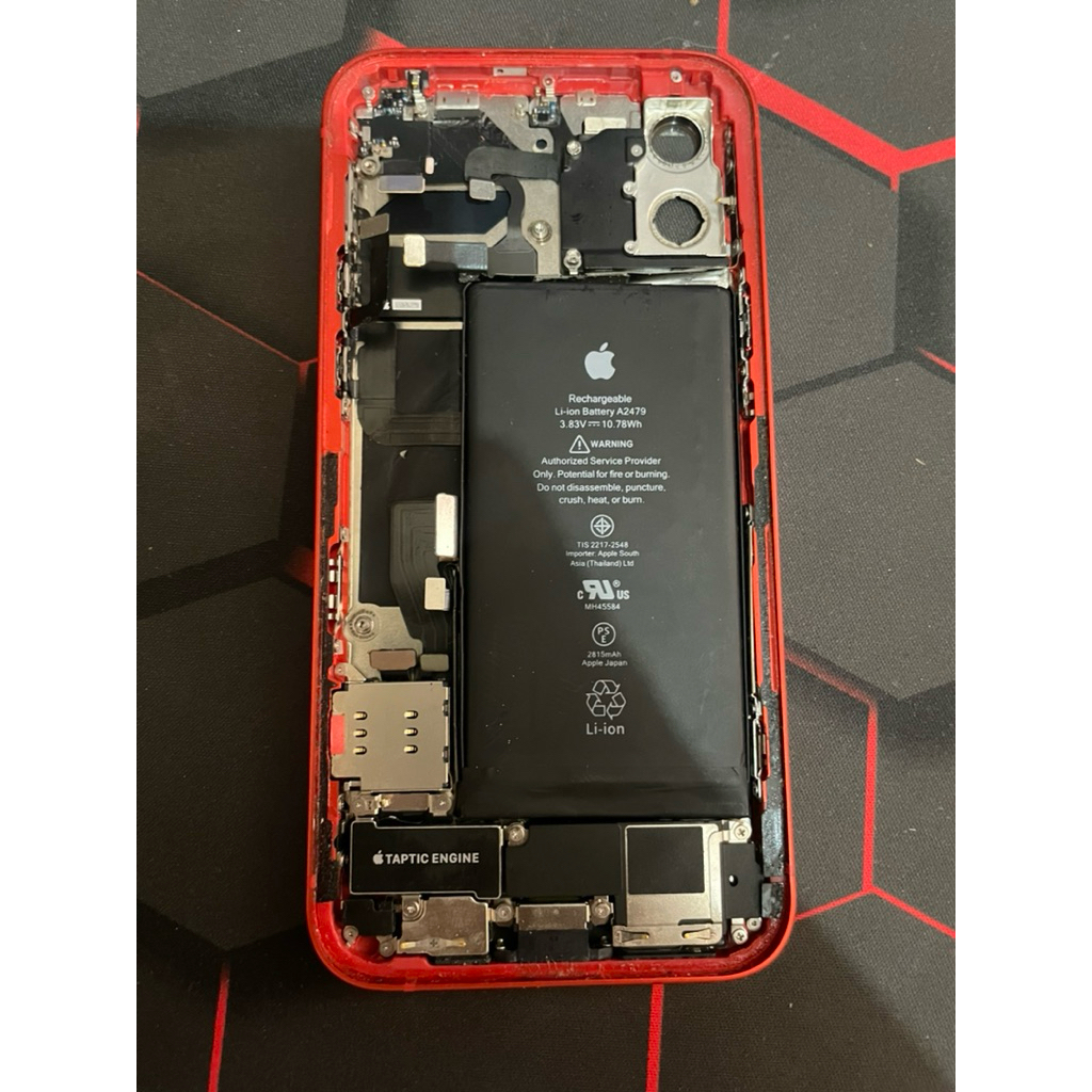 Housing fullset Iphone 12