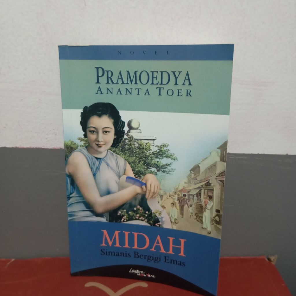 Midah simanis bergigi emas - Pramoedya ananta toer