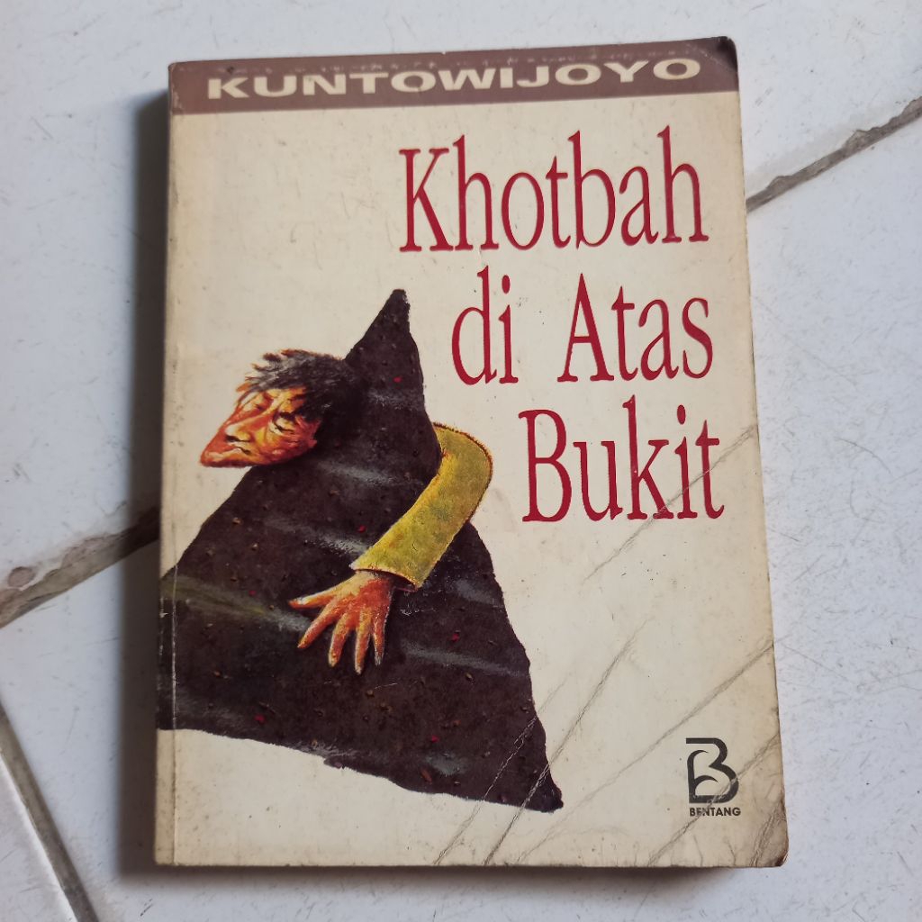 Khotbah di Atas Bukit-KUNTOWIJOYO