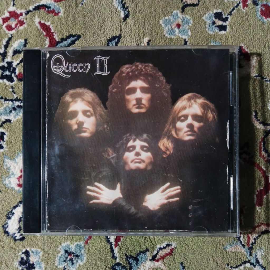 CD QUEEN II