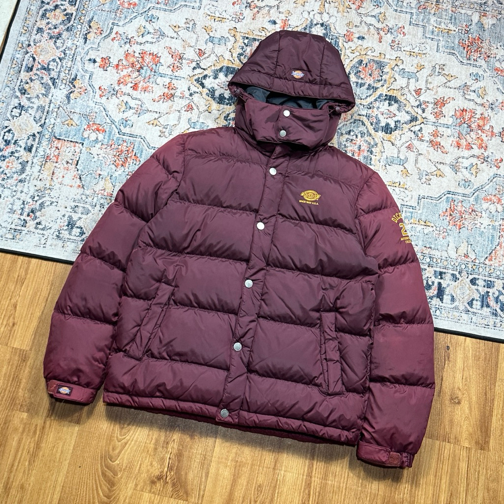 DICKIES DUCK DOWN PADDED JACKET SECOND