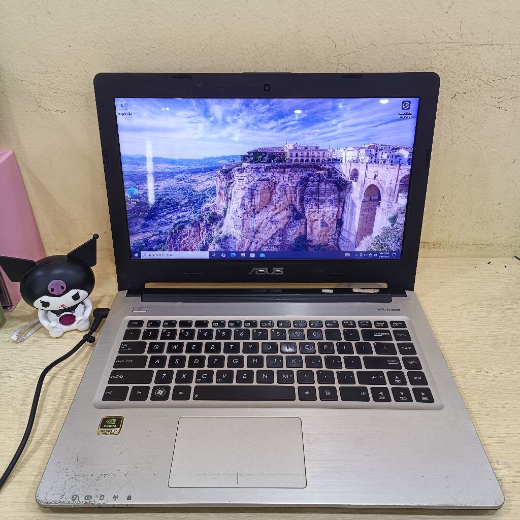 Asus K46CM (2012) Intel core i7 3517U Ram 8/256 SSD NVIDIA GeForce GT 635M (4442B)