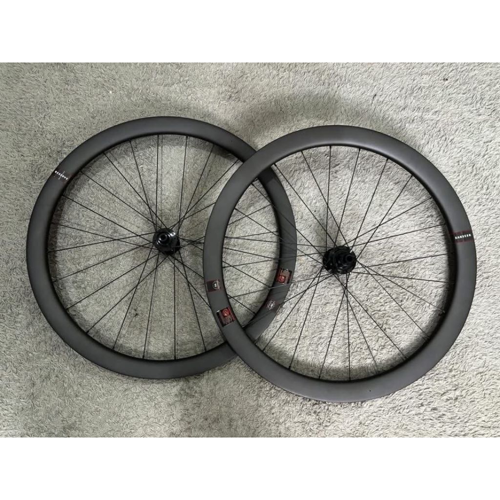 WHEELSET RESERVE HUB ZIPP DISC NEW
