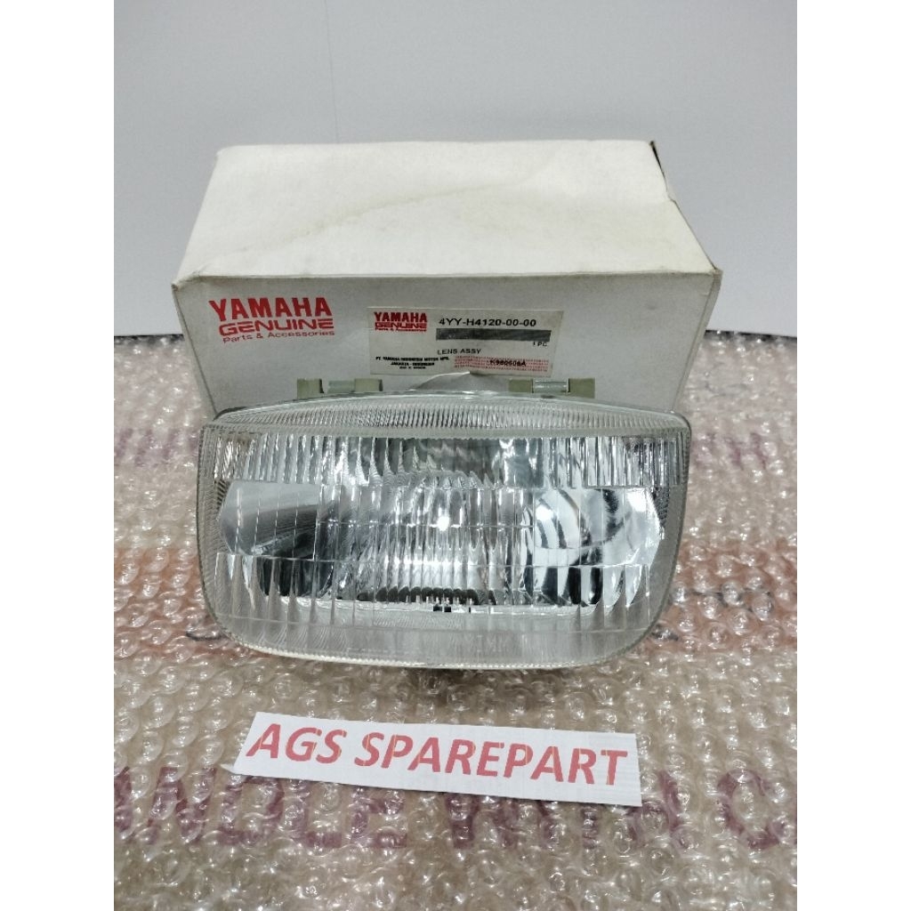 reflektor lampu depan 4yy yamaha YIMM sigma original