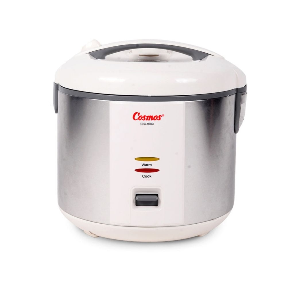 MAGICOM / RICE COOKER COSMOS CRJ-9303 STAINLESS 2 Liter