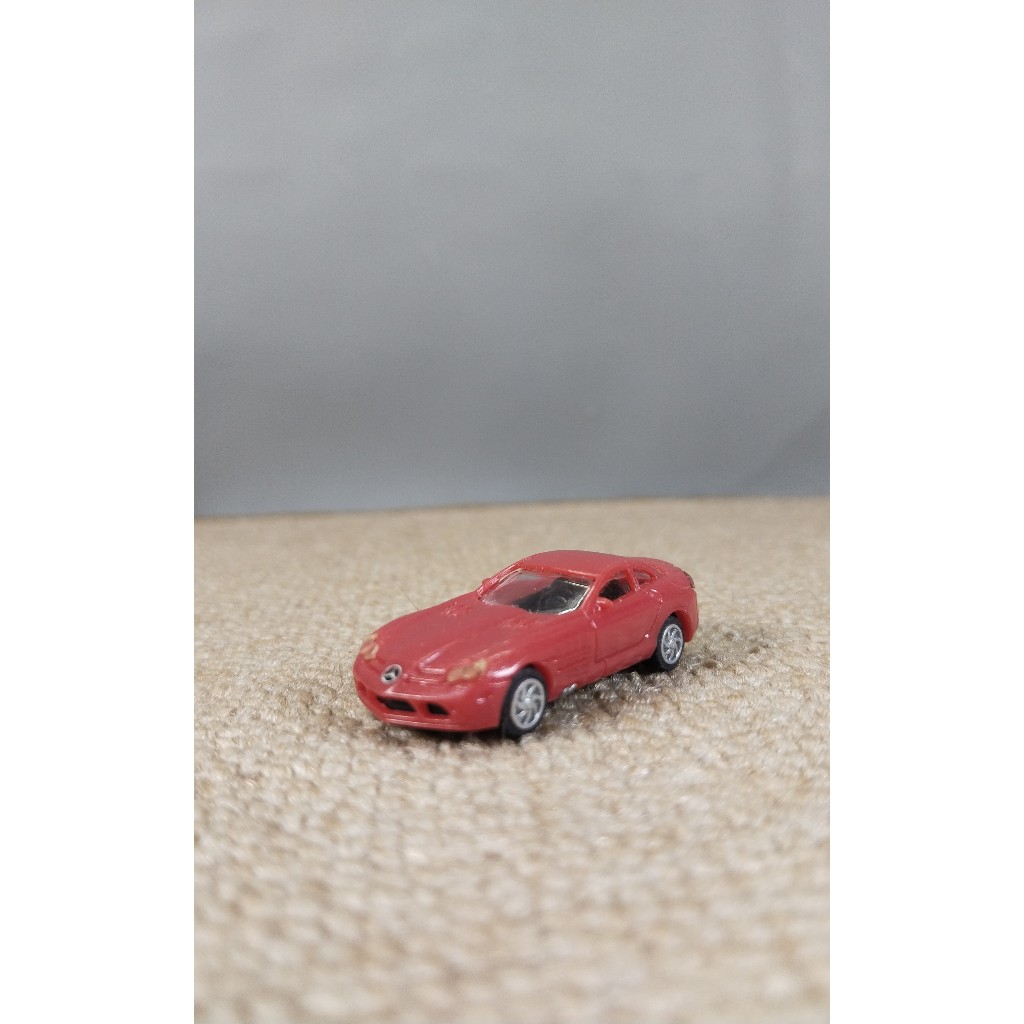Miniature mobil Mercedes Benz SLR - DL94