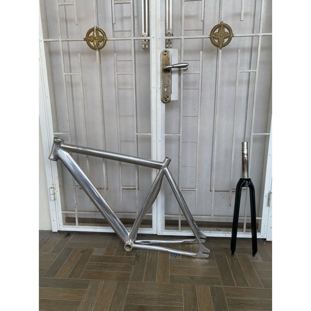 frameset fixie soloist 77 size 52