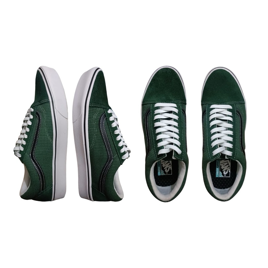 Sepatu Vans Comfycush Old Mountain View
