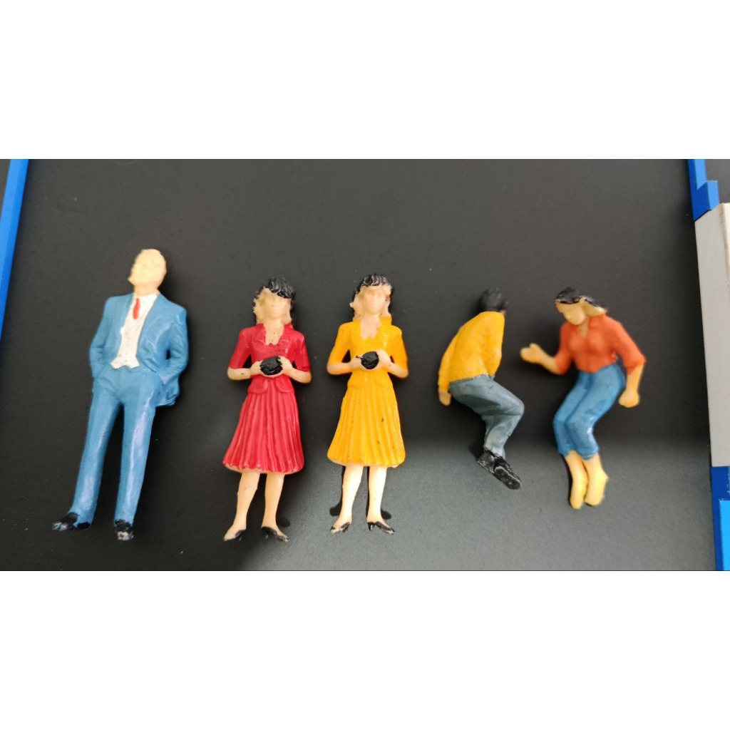Miniatur Orang