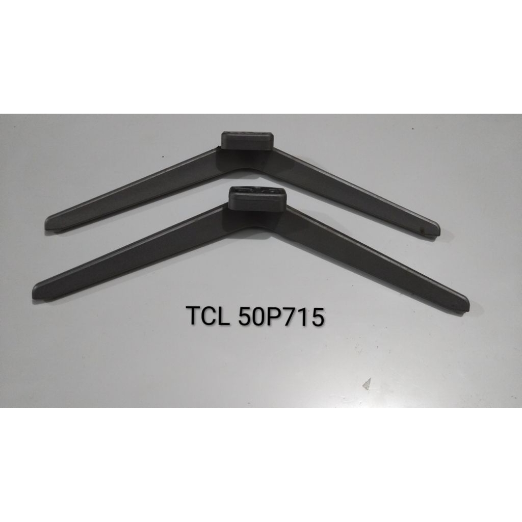 Dudukan kaki tv tcl 50p715