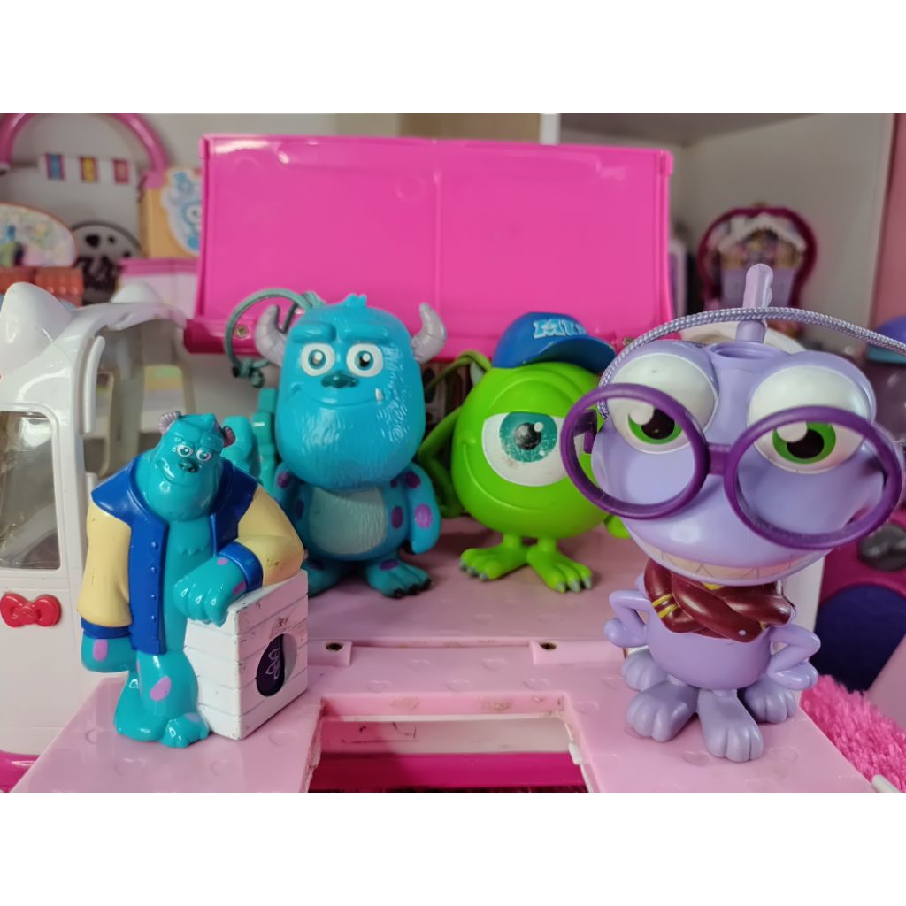 monster inc x disney (take all)
