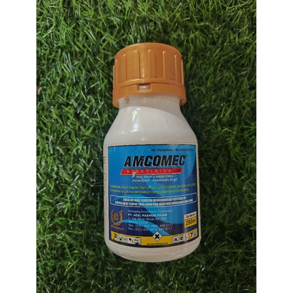 INSEKTISIDA AMCOMEC 18EC 250ML