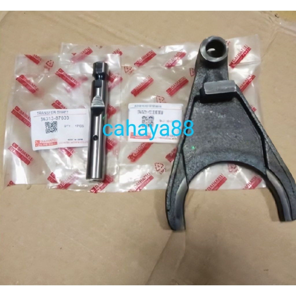 FORK TRANSFER GARPU BESAR SHAFT TRANSFER DAIHATSU TAFT GT F70 1SET
