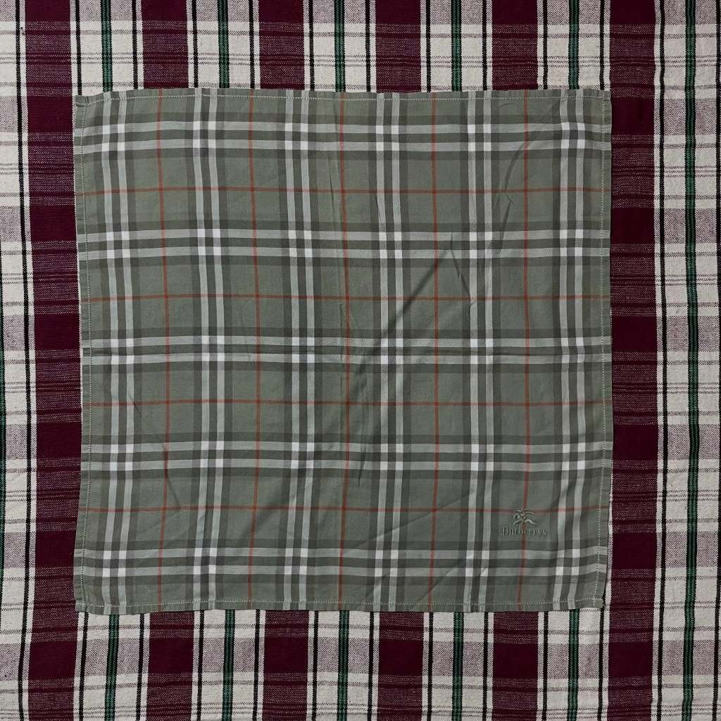 Bandana Vintage BURBERRY original