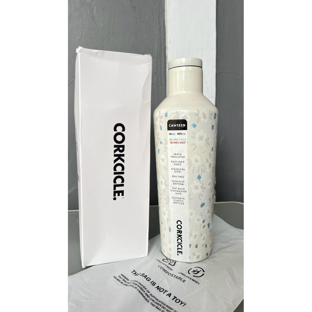 Tumbler Botol Corkcicle 16oz 475ml #corkcicletumbler #corkcicle #tumbler