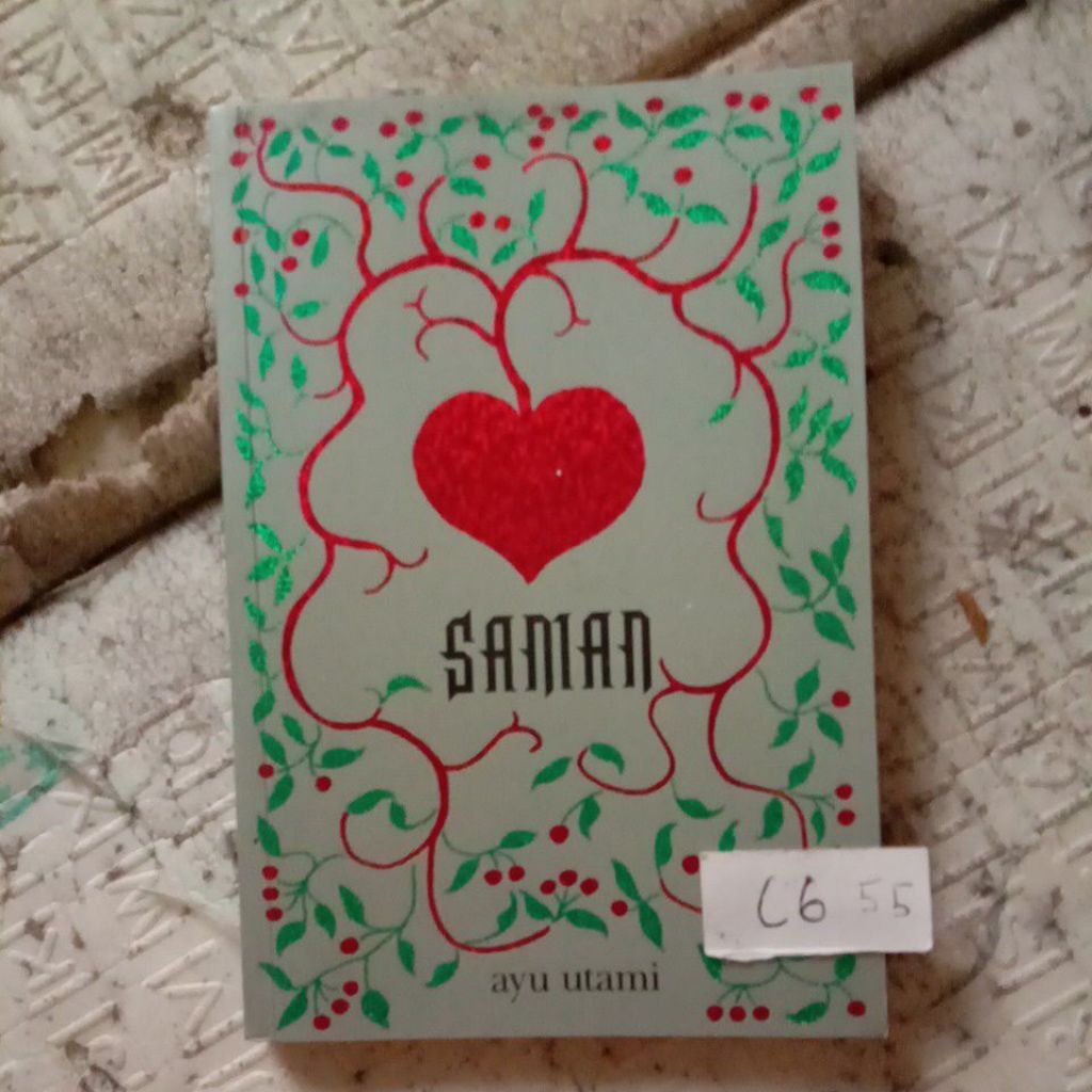 SAMAN AYU UTAMI