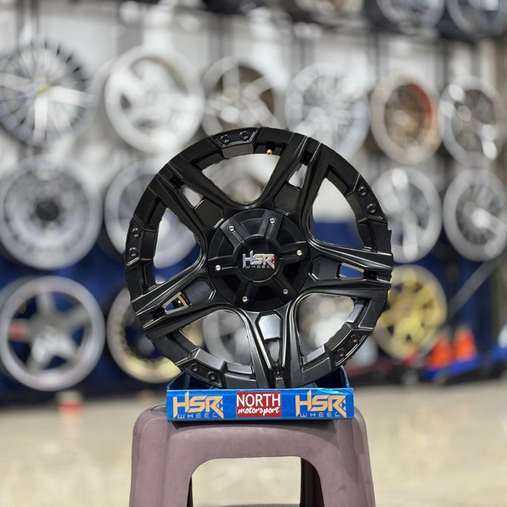 Velg Mobil Offroad Hsr Subaku R16 H6x139,7