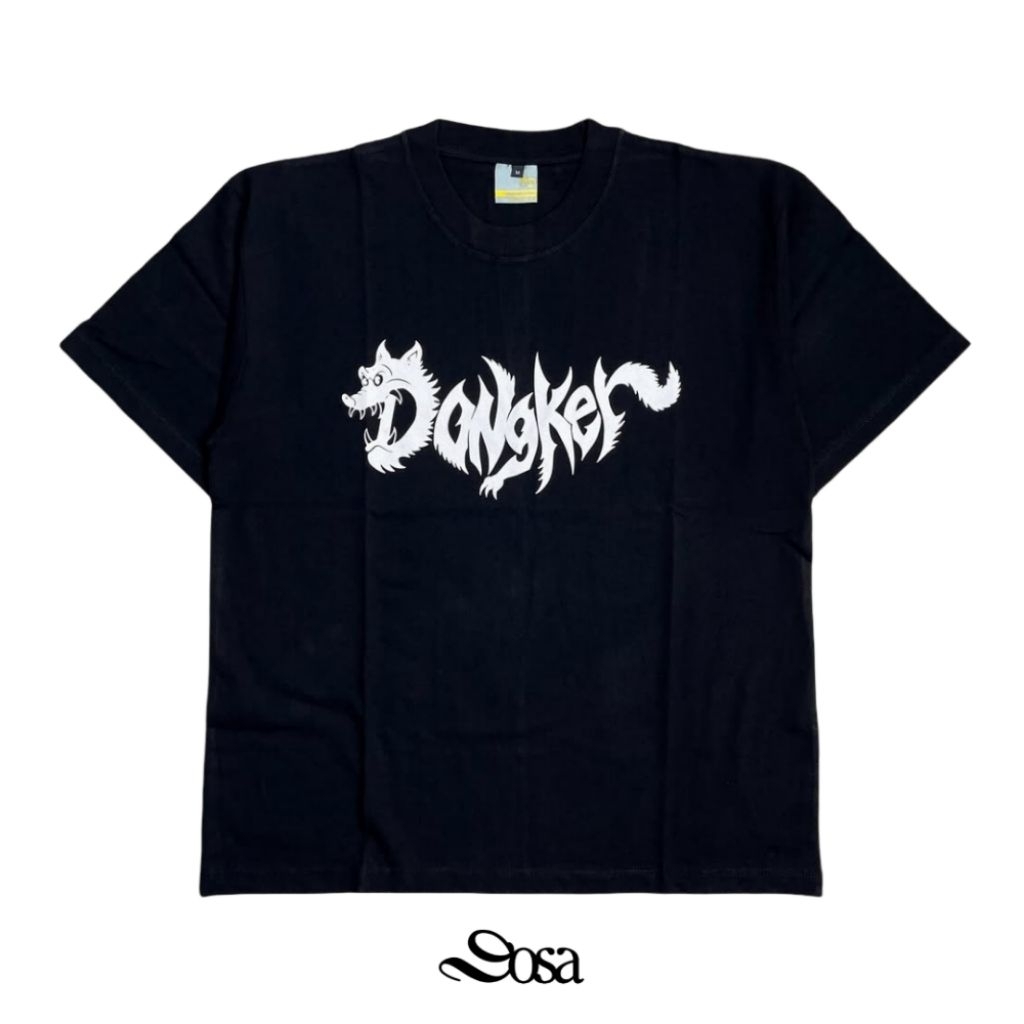 Dongker - Wolf Logo [T-shirt]