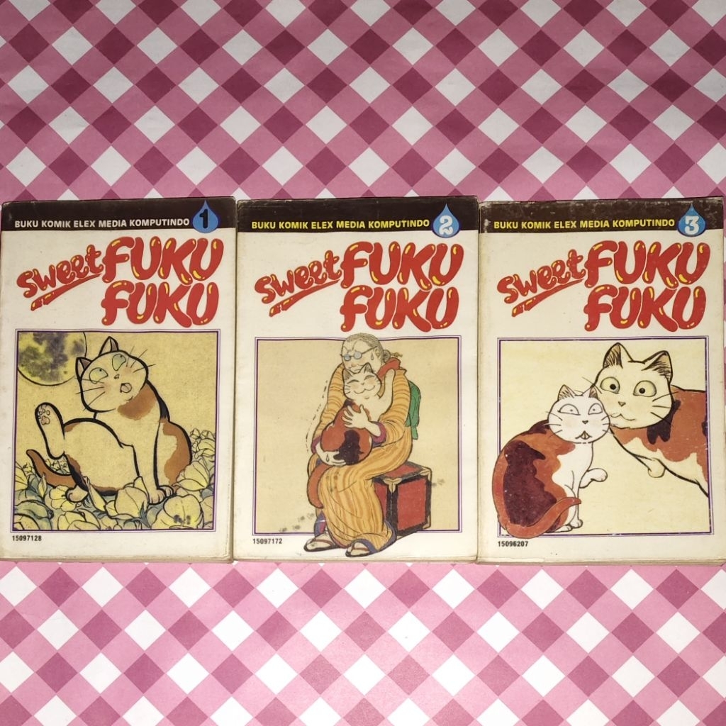 Sweet Fuku Fuku