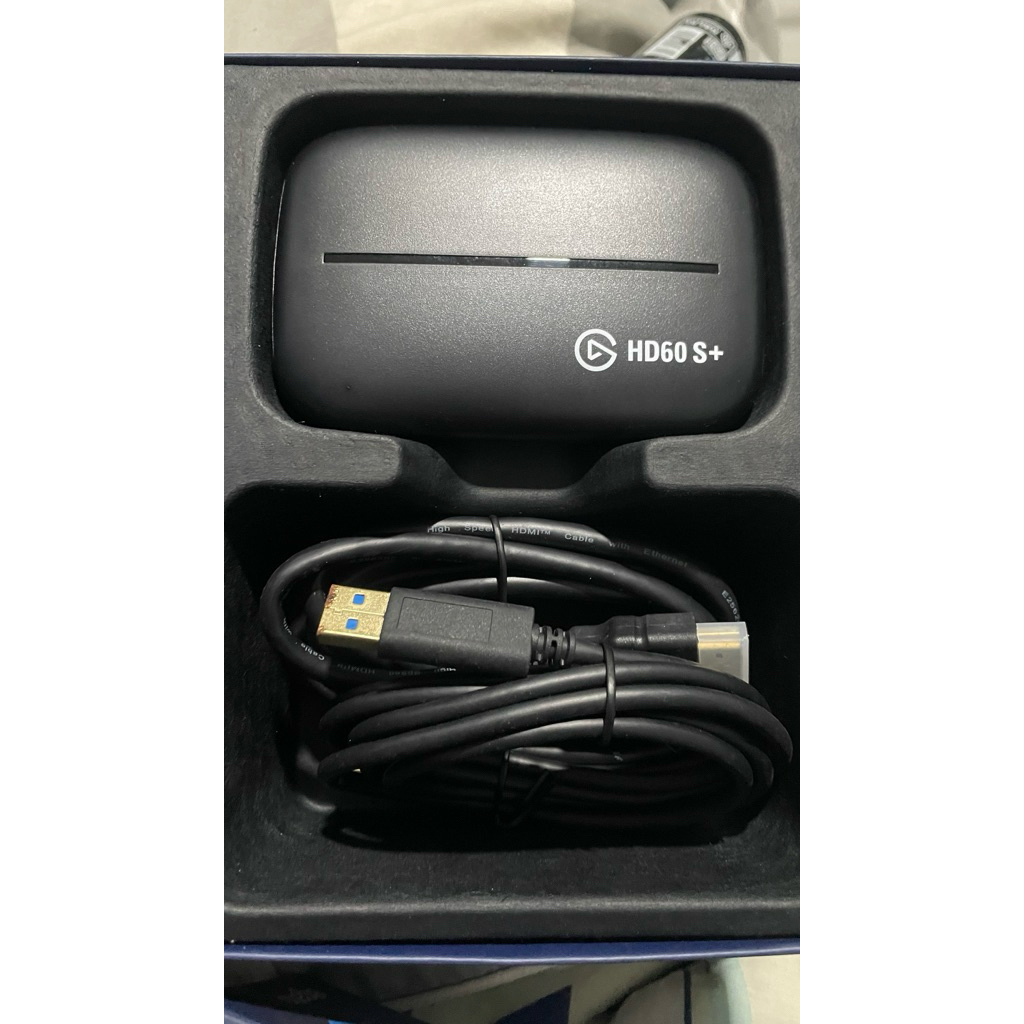 elgato hd60 s+ second