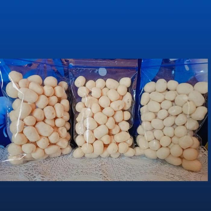 Snack Pilus Kapsul Yunes/ Kapsul Ikan Gurih/ Kemasan Per-PCS/ 85 Gram