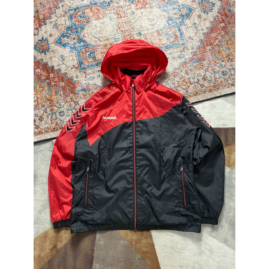 WINDBREAKER JAKET HUMMEL