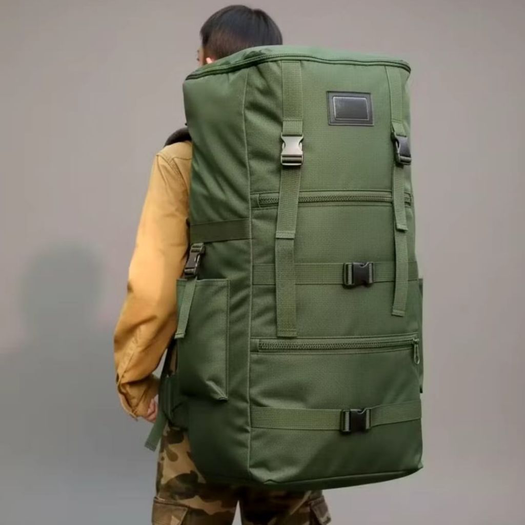 Tas Military Cordura Tas Military Jumbo