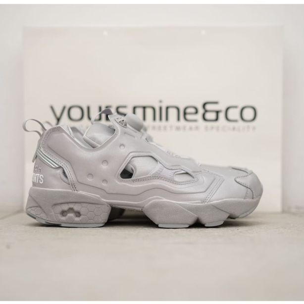 Reebok Instapump Fury x Vetements