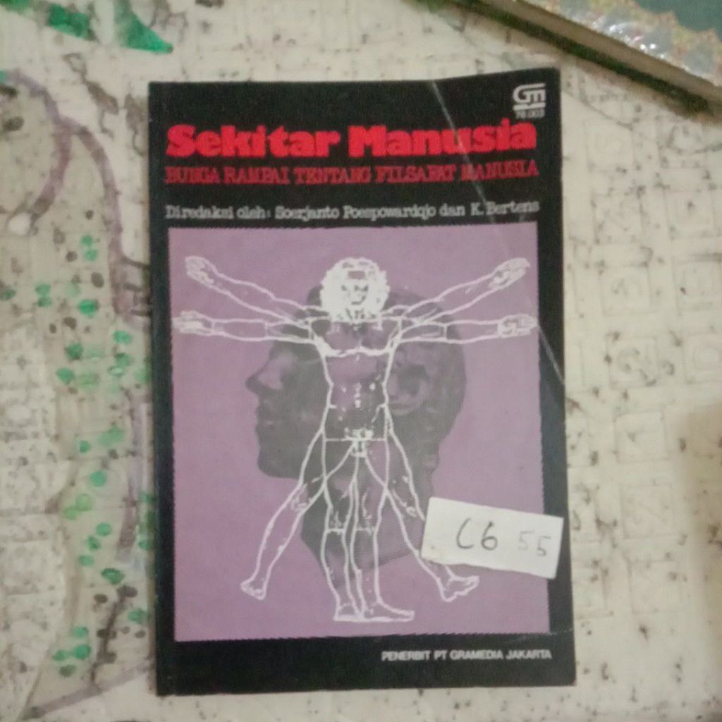 SEKITAR MANUSIA BUNGA RAMPAI TENTANG FILSAFAT MANUSIA