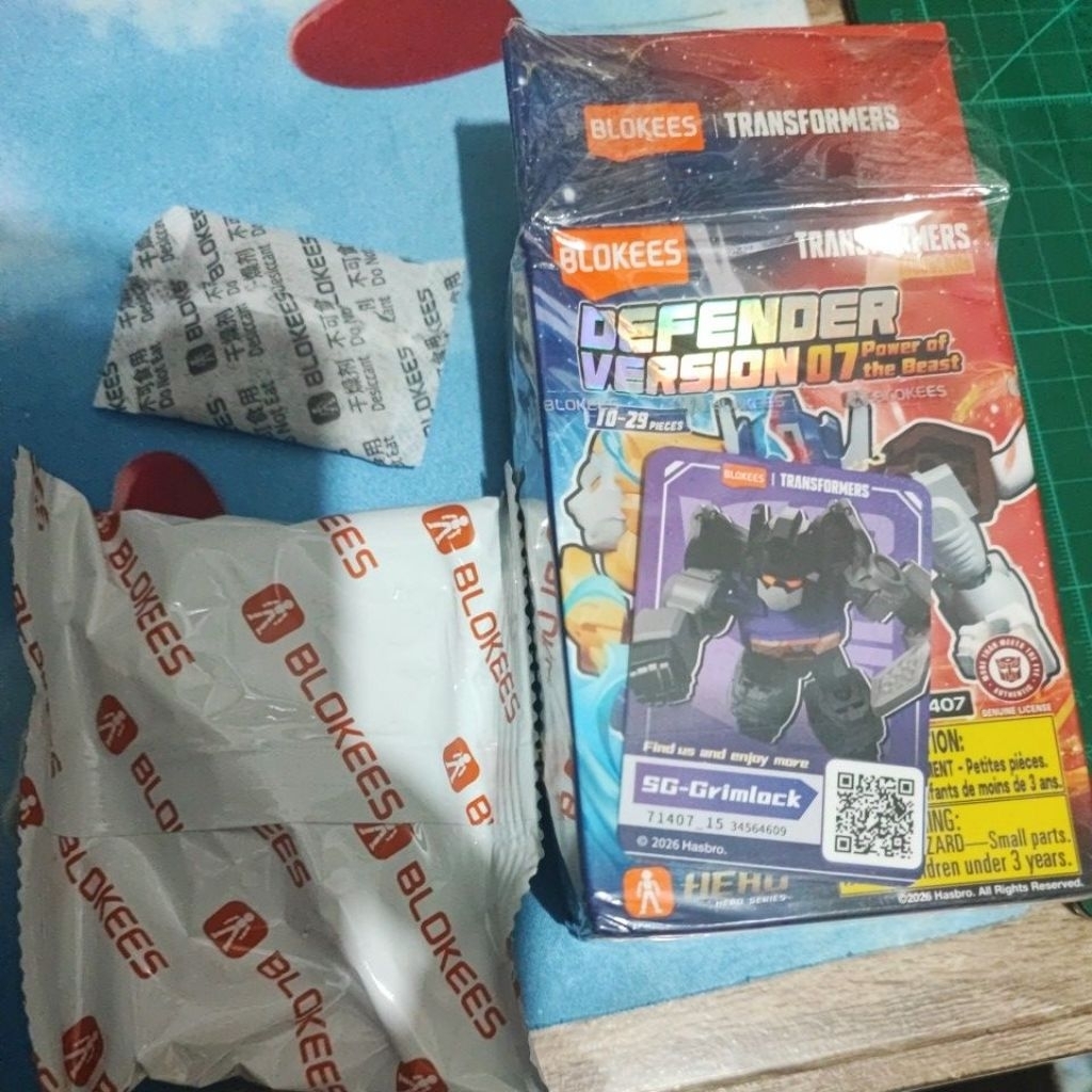 SG-Grimlock