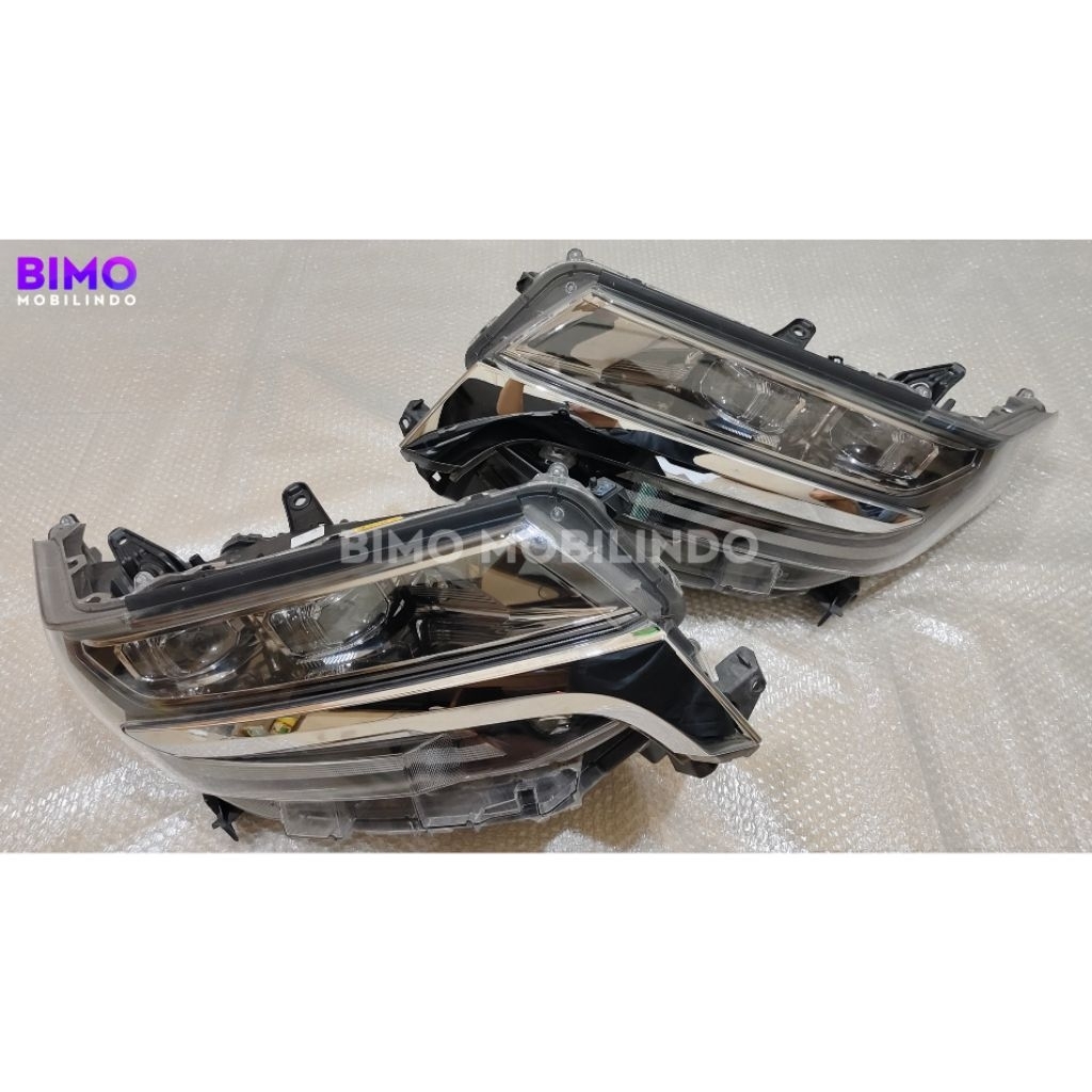 Headlamp Toyota Alphard G Q Facelift 2019 2020 2021 2022