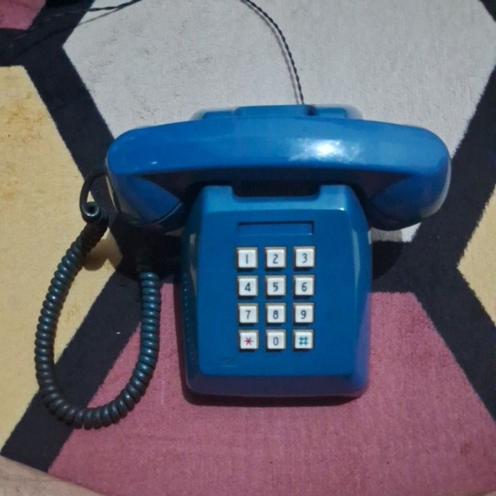 Telepon jadul antik klasik estetik kuno lawas japan